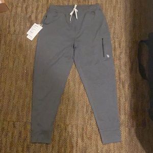 Men’s Gray Vuori Sweatpants
